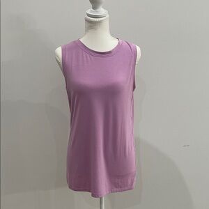 Athleta Purple Tank Top